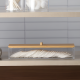 Acrylic And Wooden Organizer