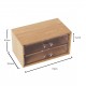 Acrylic And Wooden Organizer