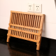 Wooden Plates Stand