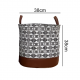 Fabric Laundry Basket