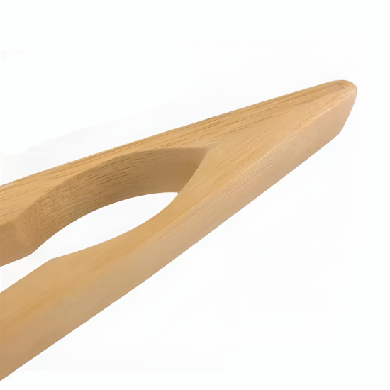 Wooden Tongs