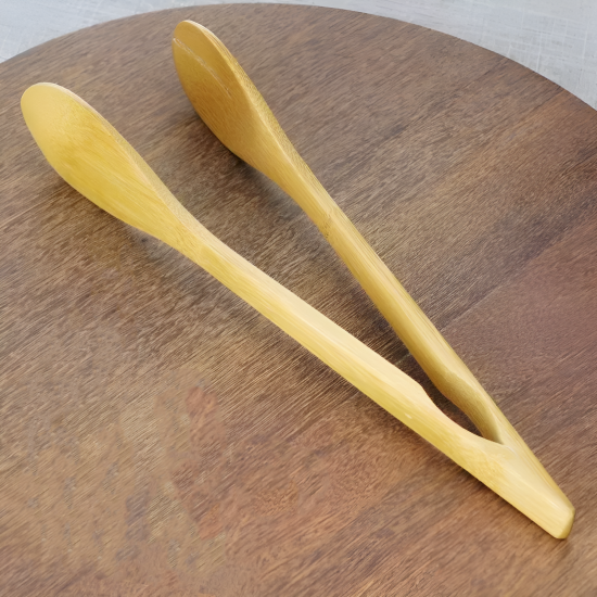 Wooden Tongs