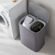 Fabric Laundry Basket 90L