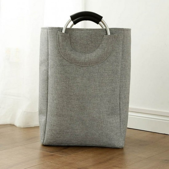 Cotton Laundry Basket