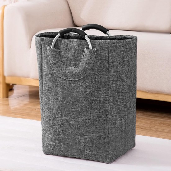 Cotton Laundry Basket