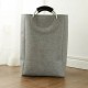 Cotton Laundry Basket