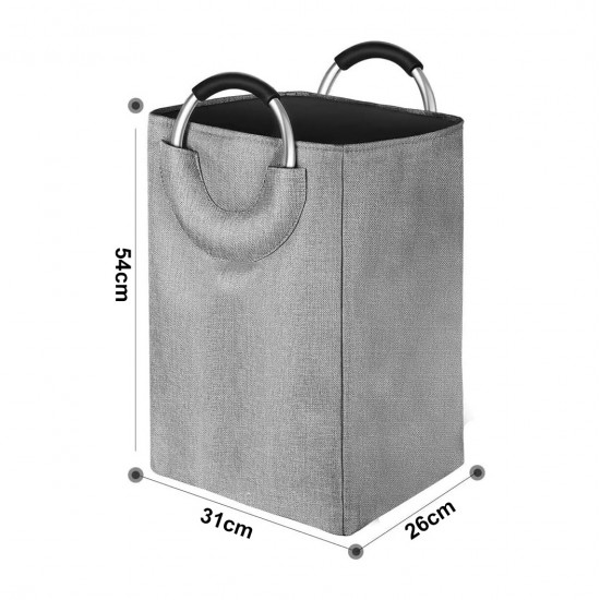 Cotton Laundry Basket