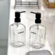 Metal Organizer & 2 Soap Dispensers Set