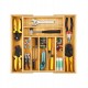 Expandable Wooden Organizer