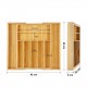 Expandable Wooden Organizer