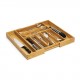 Expandable Wooden Organizer