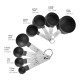 Measuring Cups and Spoons 8 Pcs