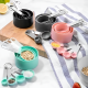 Measuring Cups and Spoons 8 Pcs