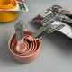 Measuring Cups and Spoons 8 Pcs