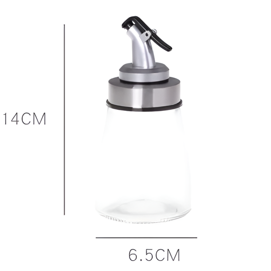 Glass Oil Dispenser