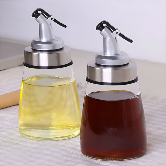 Glass Oil Dispenser