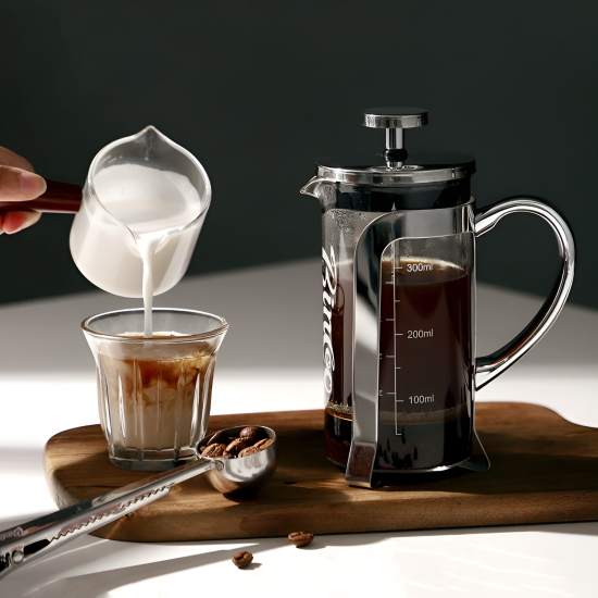 French Press 600 ml