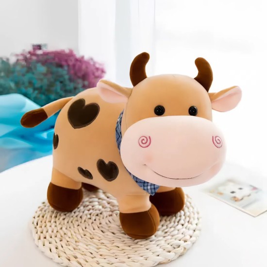 Cow Plush