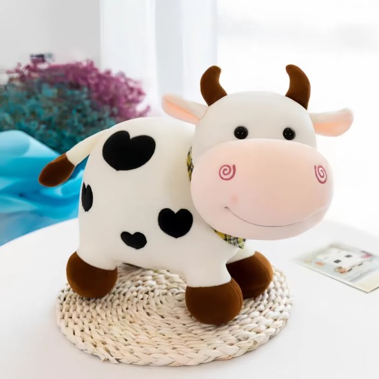 Cow Plush