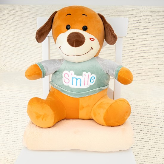 Dog Plush