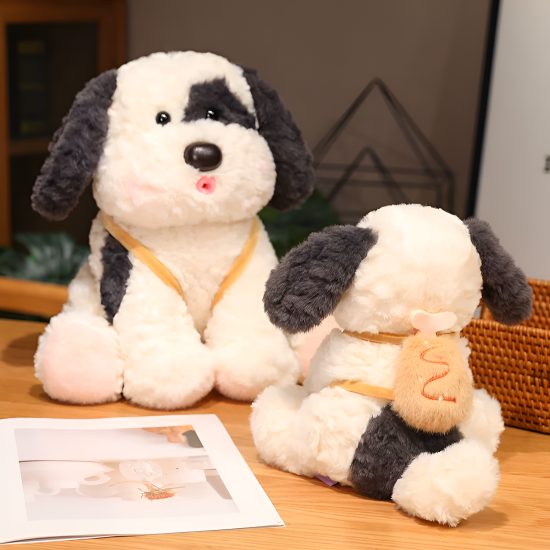 Dog Plush