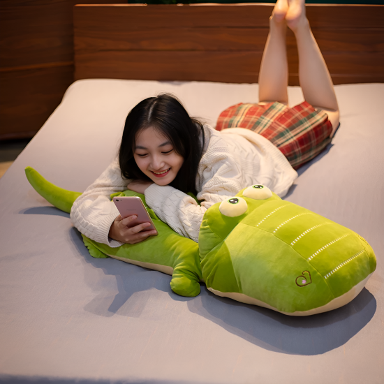 Crocodile Plush