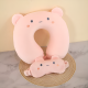 Neck Pillow & Eye Mask