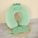 Neck Pillow & Eye Mask
