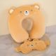 Neck Pillow & Eye Mask