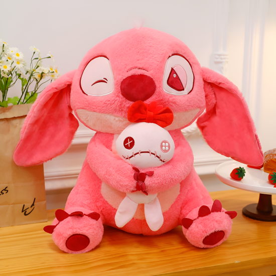 Stitch/ Angel Plush