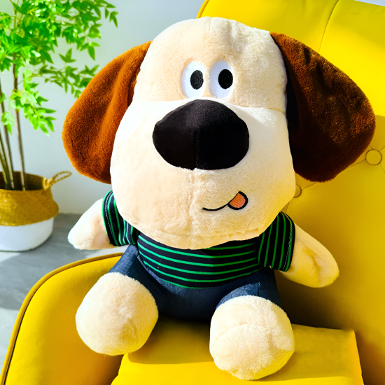 Dog Plush