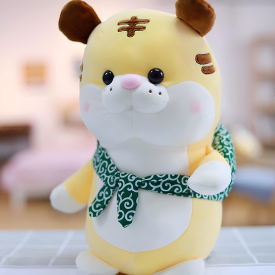 Tiger Plush