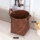 Rattan Basket Small