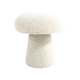 Cotton Mushroom Stool