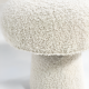 Cotton Mushroom Stool