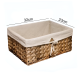 Straw Basket Large