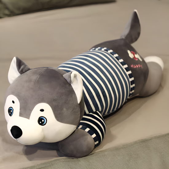 Husky Plush