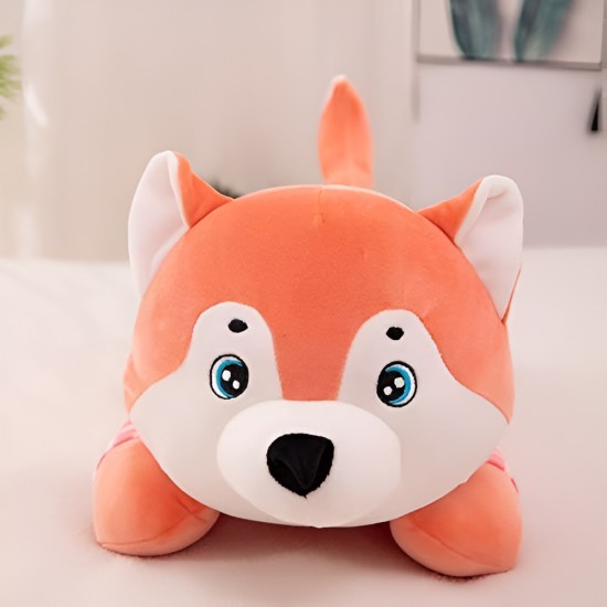 Husky Plush