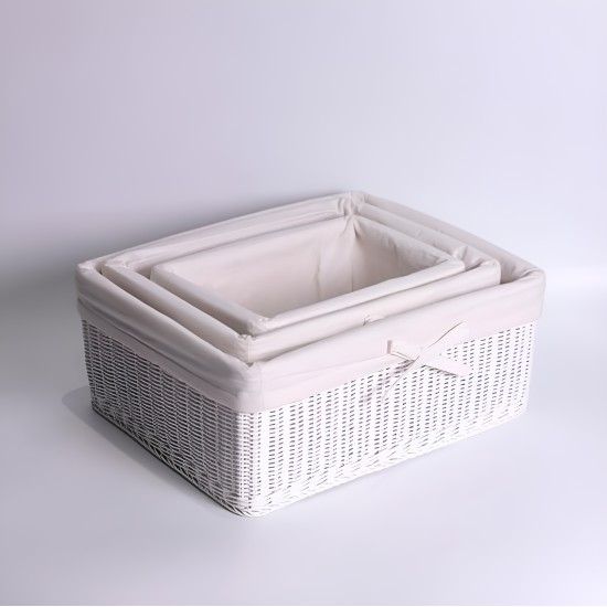 Straw Basket Medium