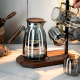 Glass Pot