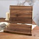 Wooden Tray Set 2 Pcs