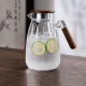 Glass Pot