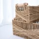 Straw Basket Small