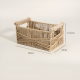 Straw Basket Small