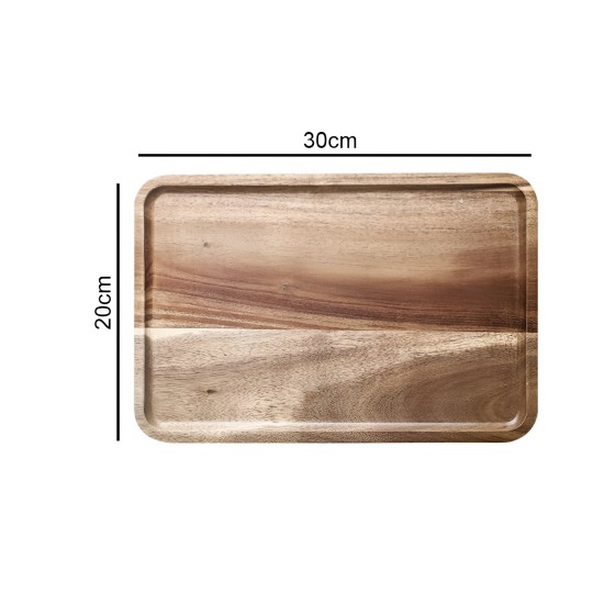 Wooden Tray Medium