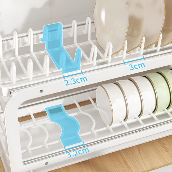 Metal Organizer