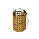 Straw Basket Small