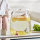 Plastic Water Jug With Spout 9L