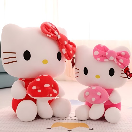 Hello Kitty Plush Large