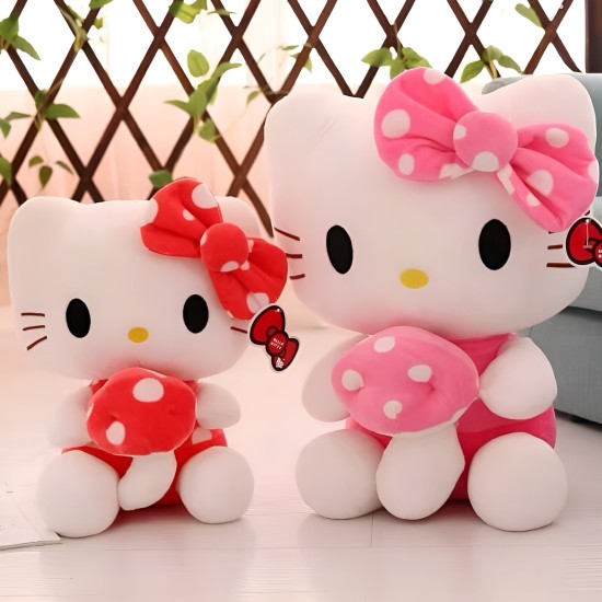 Hello Kitty Plush Large